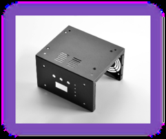 Power Supply Enclosure