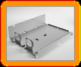 Power Supply Enclosure