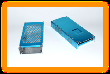 Power Supply Enclosure